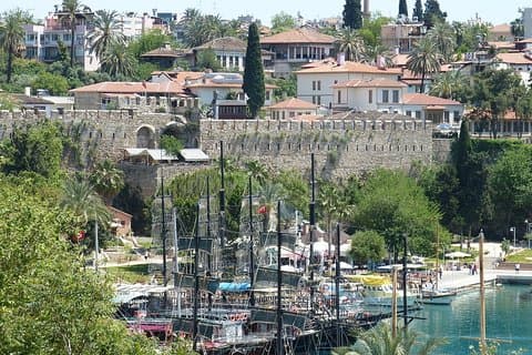 Privater Rundgang durch Antalya mit einem professionellen Guide