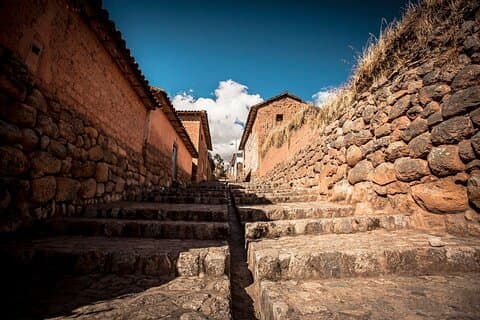 Fra Sacred Valley: Ollantaytambo, Chinchero og Museum of Yucay