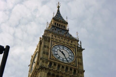 London privat vandretur med en professionel guide