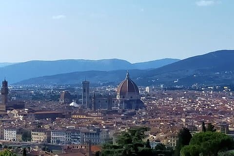 Private Tour: Treasures of Florence Halve dag wandeltocht