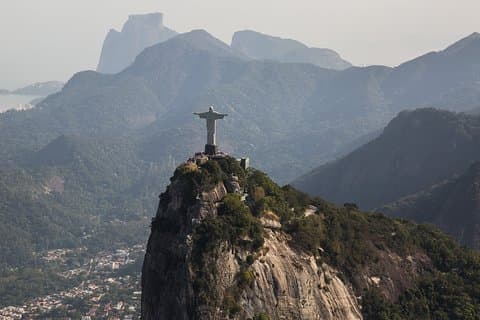 Promo Rio: Corcovado and Sugar Loaf + Angra Dos Reis Day Trip