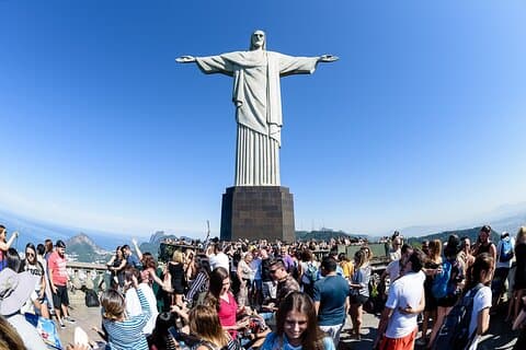 9 Tage Rio de Janeiro und Paraty, klassisches Paket