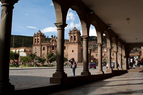 Privat Cusco City Tour og nærliggende arkæologiske steder