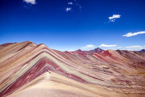Randonnée privée d'une journée à la Rainbow Mountain, Vinicunca