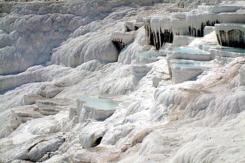 Pamukkale & Hierapolis Tour (Pequenos grupos max. 18pax)