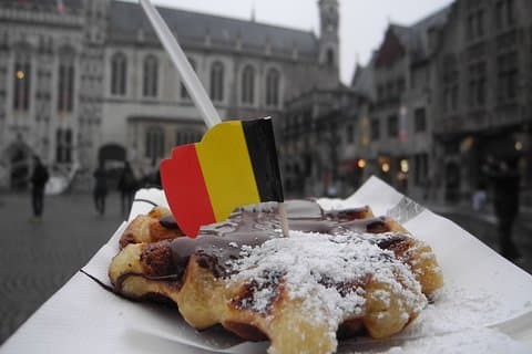 Escale à Bruxelles Visite privée avec un local: les meilleurs points forts de Bruxelles