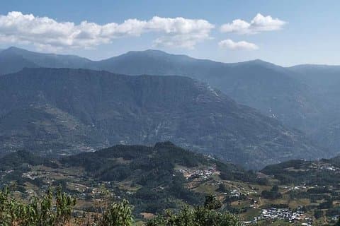 Pikey Peak Trek – 5 Tage kurze Everest View Trek in Nepal