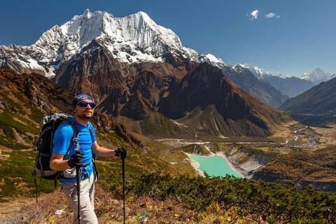 12 dagen Manaslu Circuit Trek
