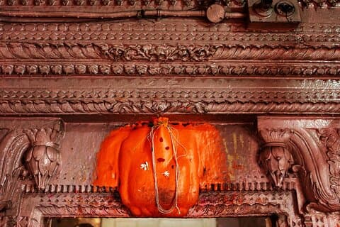 Viaje de regreso el mismo día al Templo Sagrado de Vindhyachal desde Varanasi