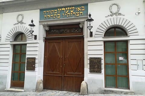 Jødisk vandretur i Wien