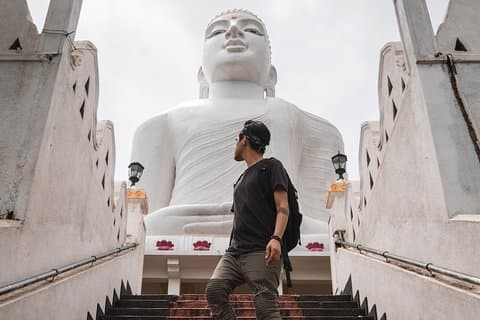 Excursión de un día a Kandy desde Colombo