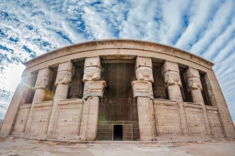 Heldags privat tur till Dendera och Abydos från Luxor