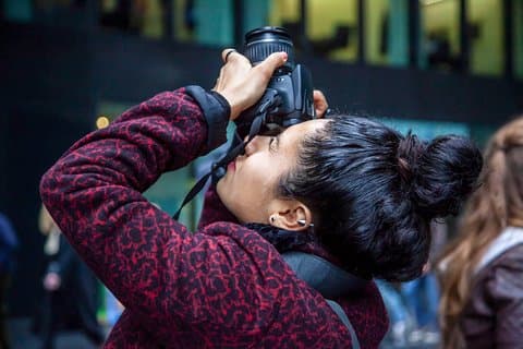 Privater London Kurs - Anfänger Fotografie Workshop