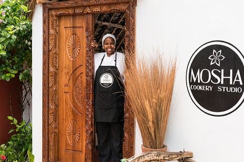 Zanzibar Luxury Cooking Class: Avgang fra Stone Town Zanzibar