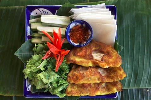 Visitez les marchés de Hoi An et prenez un cours de cuisine après