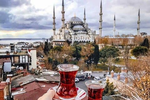Privat 12-dages tur til Tyrkiet fra Istanbul