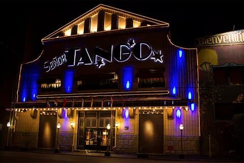Tango Show med Lord Tango Dinner i Buenos Aires