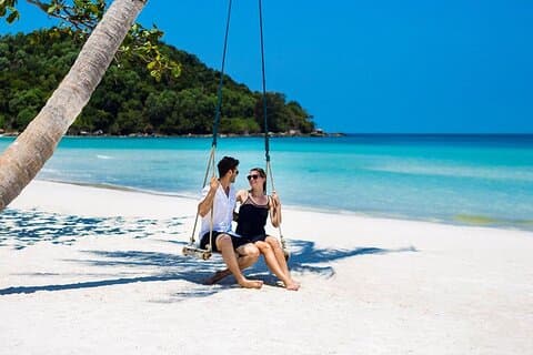Nordlige Phu Quoc-dagstur med båd og bus