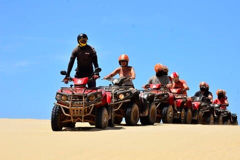 Ultimate Boa Vista Adventure - 7 Days 6 Nights