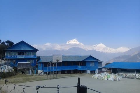 Poon Hill Trek - 5 días / 4 noches (ex Katmandú) - Salida diaria