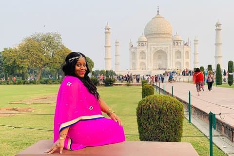 Taj Mahal Tour From Jaipur By Car