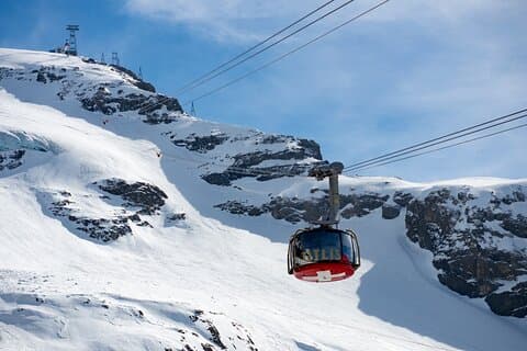 Titlisgletscher & Luzerner Altstadtrundfahrt | Von Luzern