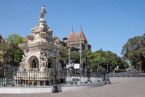 Visite de l'aube et visite du marché aux fleurs