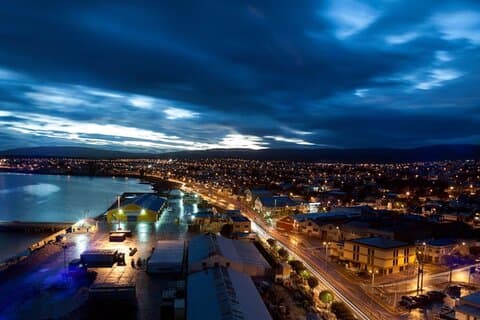 Traslado privado al aeropuerto de Punta Arenas