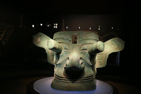 Privat dagstur til Panda Base og Sanxingdui Museum fra Chengdu