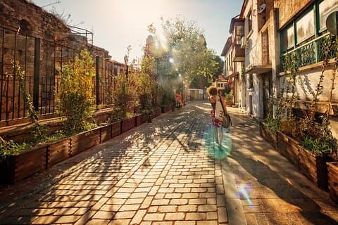 Natuurlijke en historische locaties in Antalya ;Solo;Groep;Koppel