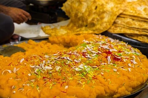 Mathura Food Crawl (2 timmar guidad lokal matprovningstur)