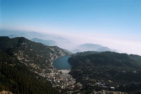 Verken het beste van bos en natuur in Nainital (4,5 uur rondleiding)