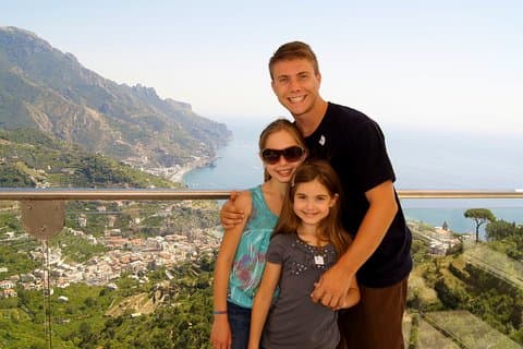 Turistiska höjdpunkter i Amalfi på en privat halvdagstur med en lokal