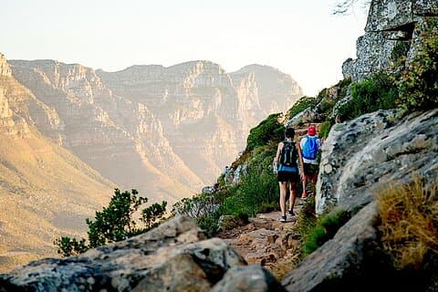 Wandern Sie mit einem Ökologen / Umweltschützer