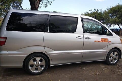Transfer para o aeroporto em Zanzibar para embarques