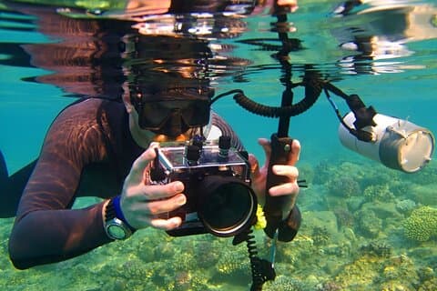 Full-Day Snorkeling Trip at Paradise Island in Egypt