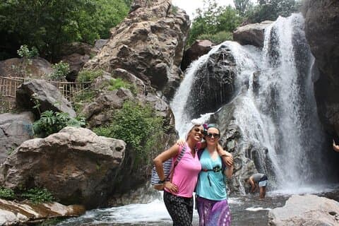 Atlas Mountains tour with camel ride, hike & lunch