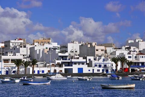 Privé luxe dagtour door het zuiden van Lanzarote: ophalen bij hotel of cruisehaven