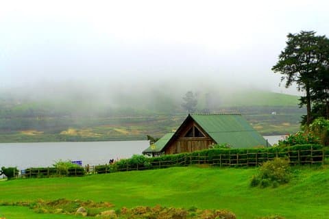 Excursión de un día a Shanthipura y Nuwara Eliya desde Kandy