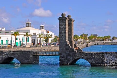 Luxe privétour: het beste van het eiland Lanzarote met ophaalservice bij hotel of cruisehaven