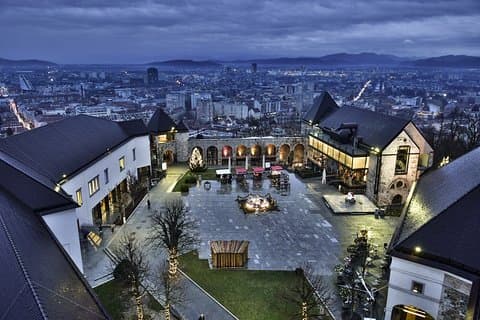 Ontdek de meest fotogenieke plekjes van Ljubljana met een local