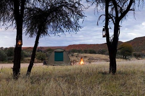 7 Day Northern Namibia and Skeleton Coast Camping Safari