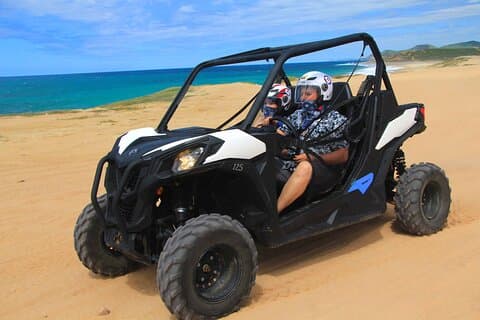 Aventure côte à côte à Cabo San Lucas ! Pour 1 conducteur seul