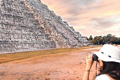 Full day tour Chichen Itza