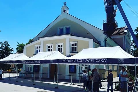 Saltgruva i Wieliczka guidad tur med privat transfer från Krakow