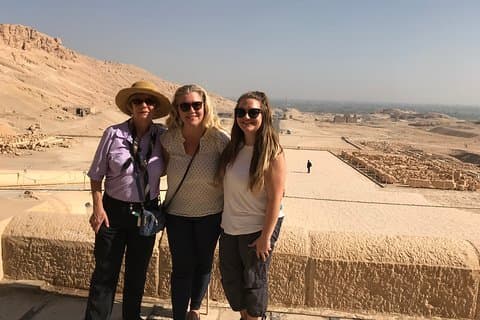 Fortryllende 8-dage 7-nætter Egypten Holiday Cairo og Nile Cruise med sovetog