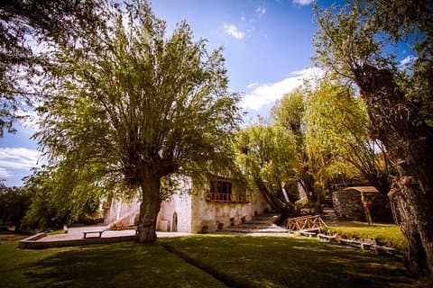 Half-Day Private Tour to Santa Catalina Convent and Sabandía Mill
