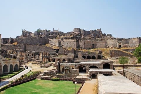 Points forts de la visite d'Hyderabad (visite guidée d'une journée complète en voiture)