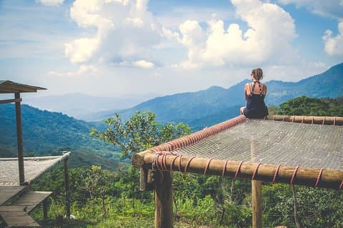 Heldagstur rundt i Minca (fra Santa Marta)
