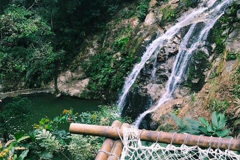 Heldagstur runt Minca (från Tayrona Park)